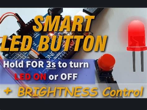 Arduino How to Make a Smart Button - Hackster.io