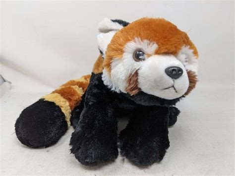 Wild Republic Plush Red Panda - Dutch Goat