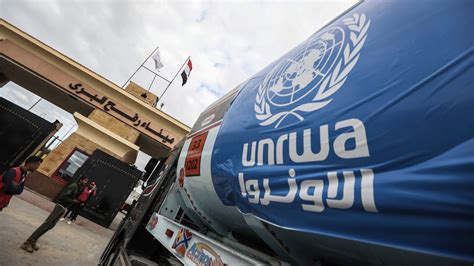 Israeli intelligence report claims four UNRWA staff in Gaza involved in ...