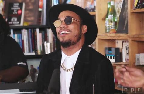 Watch: Anderson .Paak Performs NPR 'Tiny Desk' Concert | ThisisRnB.com - New R&B Music, Artists ...