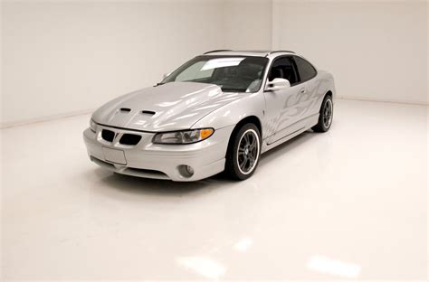 2001 Pontiac Grand Prix | Classic Auto Mall