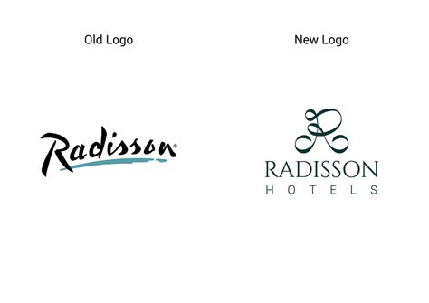 Radisson Hotel Rebrand on Behance