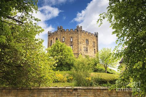 Durham Castle Durham City Photograph by Colin and Linda McKie