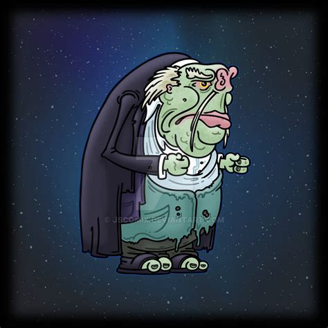 V: Vogon by JSComix on DeviantArt