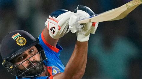 Rohit Sharma creates five records against Afghanistan. Fans say, ‘next ...