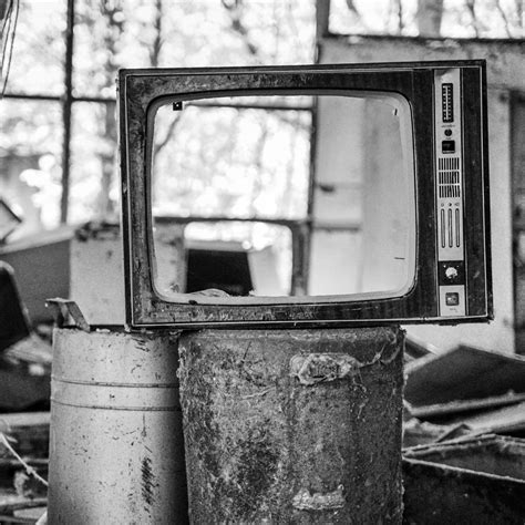 Pictures from Chernobyl - Tjaša Kovač