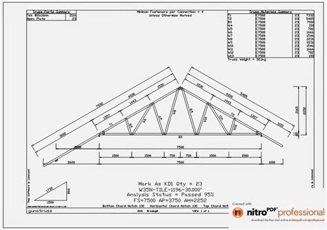 17+ Detail Konstruksi Atap Baja Ringan Pdf