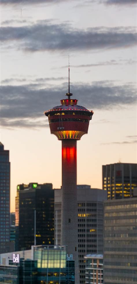 Calgary Tower | World Tower