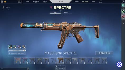 How To Get Spectre Skins In Valorant - Gamer Tweak