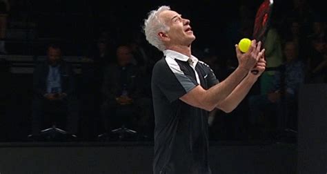 John McEnroe Takes On Pickleball - Pickleballs Play