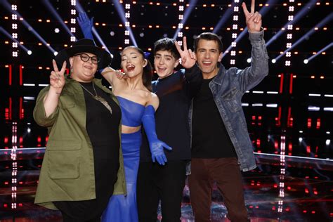 The Voice Season 21 (2021): Finale Date, Coaches, 5 Finalists, Winner ...