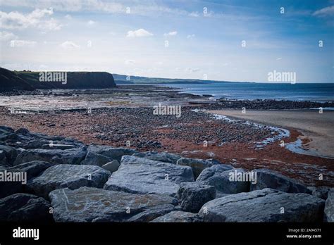 The Beach at Lahinch, Ireland Stock Photo - Alamy