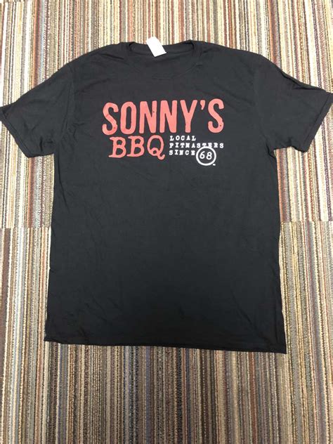 Sonny’s Full Front – Men’s / Unisex T-shirt: Softstyle T-Shirt. 64000 ...