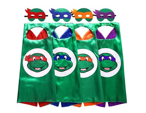 Best Orange Ninja Turtle Mask - Home Tech