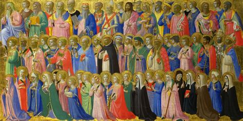 Nov 1 – Solemnity of All Saints | ADULT CATECHESIS & CHRISTIAN RELIGIOUS LITERACY IN THE ROMAN ...