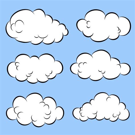 Cloud Font Vector at Vectorified.com | Collection of Cloud Font Vector free for personal use