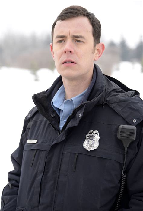 Image result for colin hanks | Fargo tv series, Fargo tv show, Colin hanks