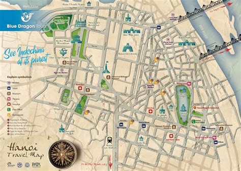 Hanoi Old Quarter Map (Downloadable PDF)