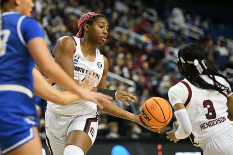 NCAAW: SOUTH CAROLINA GAMECOCKS WIN NATIONAL CHAMPIONSHIP! - Swish Appeal