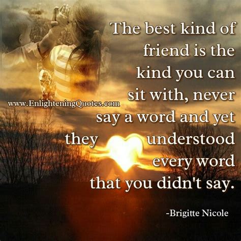 The best kind of friend in Life | Kindness quotes, Inspirational quotes ...