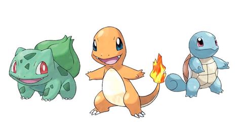 Starter Pokémon Ranked – Tristan Ettleman – Medium