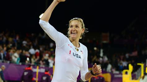 Kerri Walsh Jennings details life as an Olympic athlete and mother ...