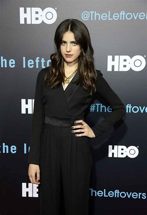 Margaret Qualley – The Leftovers Season 2 Premiere in Austin – celebsla.com