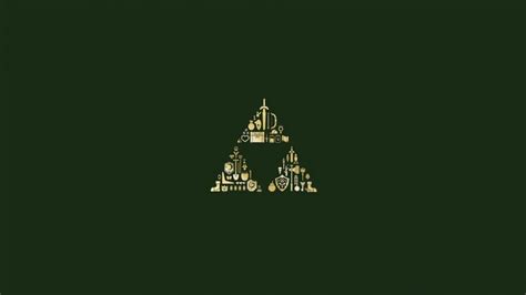 Minimalist Zelda Wallpaper Phone - technology