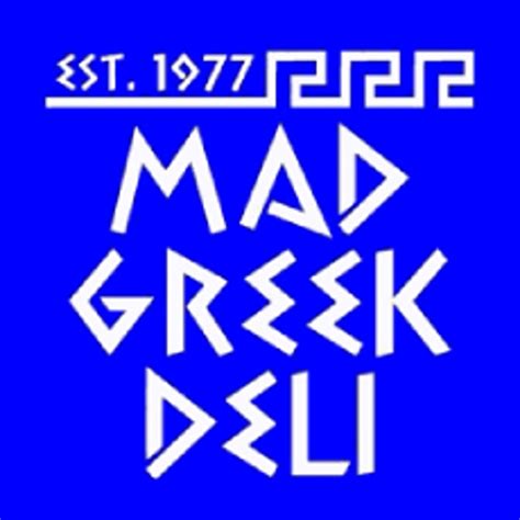 Order Mad Greek Deli - Portland, OR Menu Delivery [Menu & Prices] | Portland - DoorDash