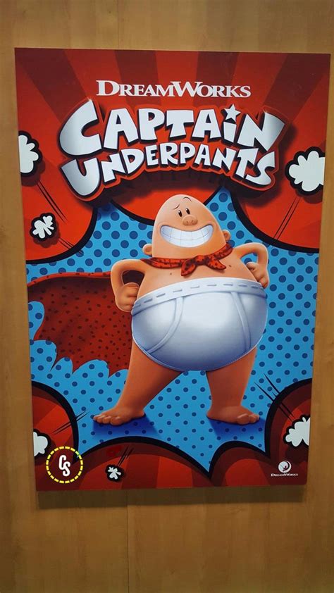 Captain Underpants 2017 Poster : r/movies