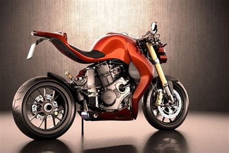 The “Audi” Supersport 10R: An Audi Motorcycle Concept – Autowise