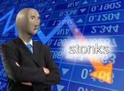 Stonks Blank Meme Generator - If you bought a bitcoin for 25k and sold it for 5k you're welcome ...