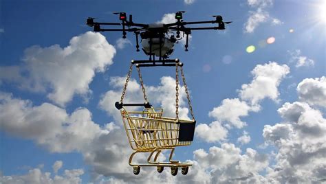 What is Delivery Drones? Drone Delivery Companies