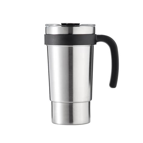 Super 20 Oz Thermos Coffee Mug With Handle | Everich