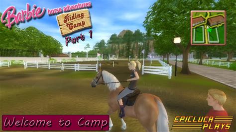 Barbie Horse Game Wii - BEST GAMES WALKTHROUGH