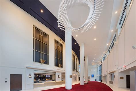 Broward Center for the Performing Arts Parker Playhouse Addition and Renovations | TLC ...