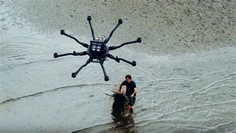 Using a Drone to Surf? 'Dronesurfing' Is Actually a Thing, and It Looks Awesome | Fstoppers