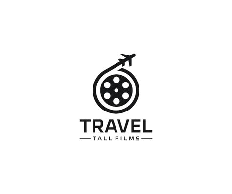 Premium Vector | Travel movies