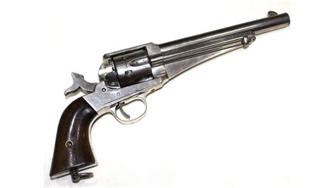 Revolving Rifles In 45 Colt