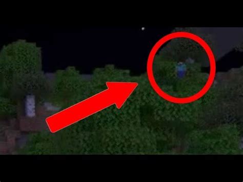 REAL HEROBRINE SIGHTING 2023 - YouTube