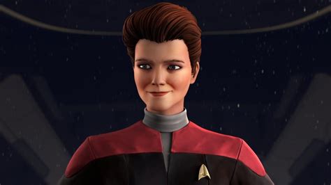 Star Trek: Prodigy Reveals Extended First Look at Hologram Captain Janeway