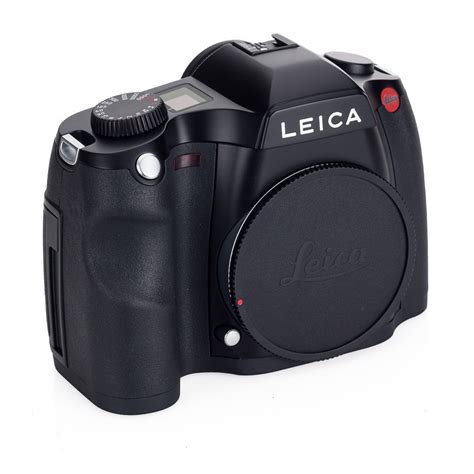 Certified Pre-Owned Leica S (Typ 006) – Digitalshop