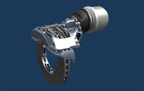 Knorr-Bremse launches new air disc brake models