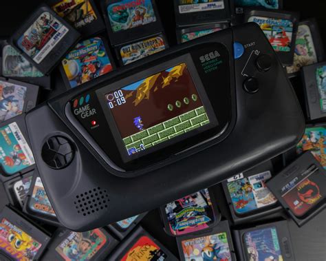 Sega Game Gear: The Overlooked Handheld - Digital Radical