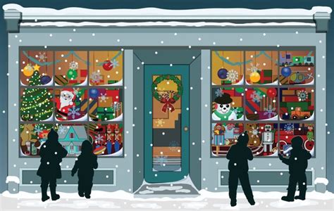 1+ Thousand Christmas Storefront Window Royalty-Free Images, Stock ...