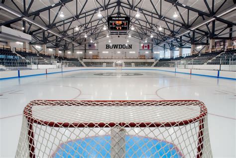 Bowdoin College - Watson Ice Arena | PROCON, inc.