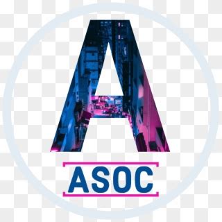 Asoc Logo - Graphic Design, HD Png Download - 1400x1400(#3501471) - PngFind