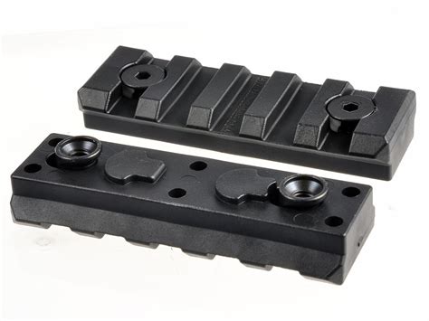 Strike Industries AR Mega Fins KeyMod Tactical Handguard/Rail System ...