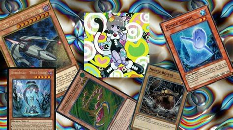 Ygopro Machine Nimbles VS Creative Decks - YouTube