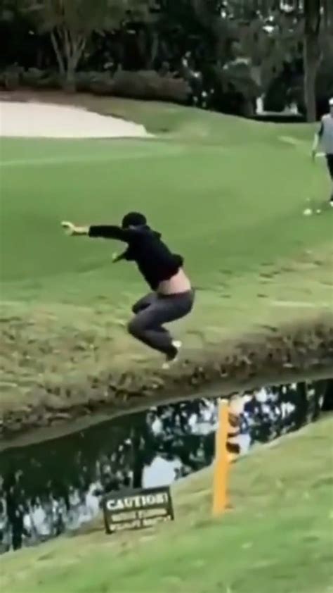 I didn't actually do that. 🤭🏌️‍♂️ Funny Golf Fails 🤣 ⛳ Join our fast ...